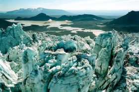 Hagafellsjökull. Ljósmyndari: Mats Wibe Lund