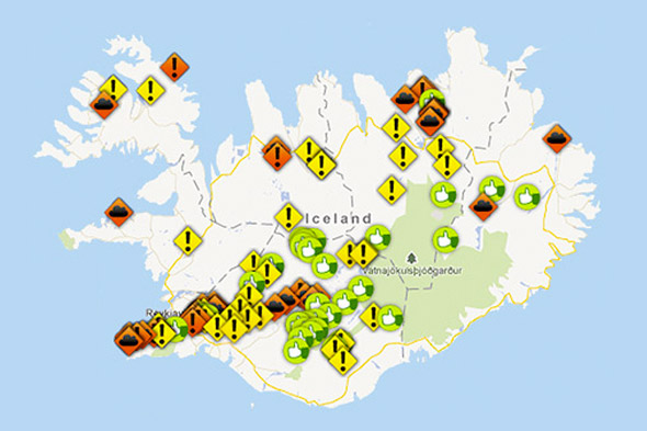 Framtíðarlandið telur verndun náttúru Íslands lykilinn að velsæld til framtíðar