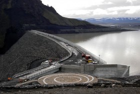 The Controversial Kárahnjúkar Dam